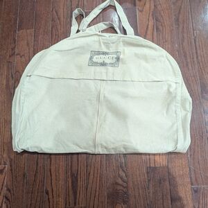 Gucci Beige Travel Bag (short)